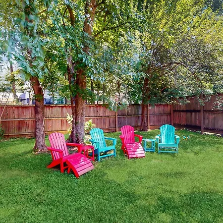 Villa Adventure Annapolis